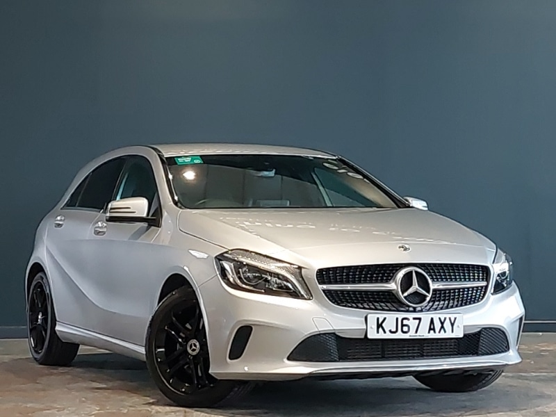 Used Mercedes-Benz A-Class 2018 for sale - 76331784: Photo 1
