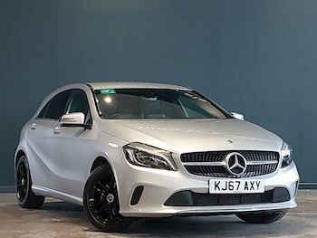 2018 - A180 Sport Edition 5dr Auto
