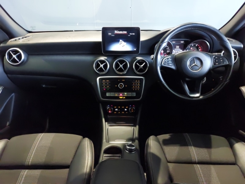 Used Mercedes-Benz A-Class 2018 for sale - 76331784: Photo 2