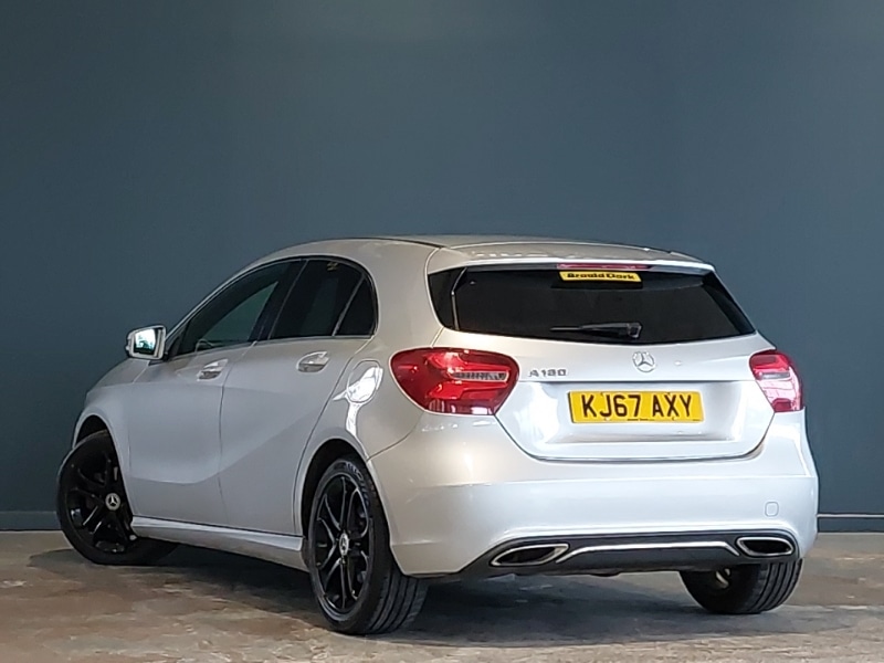Used Mercedes-Benz A-Class 2018 for sale - 76331784: Photo 3