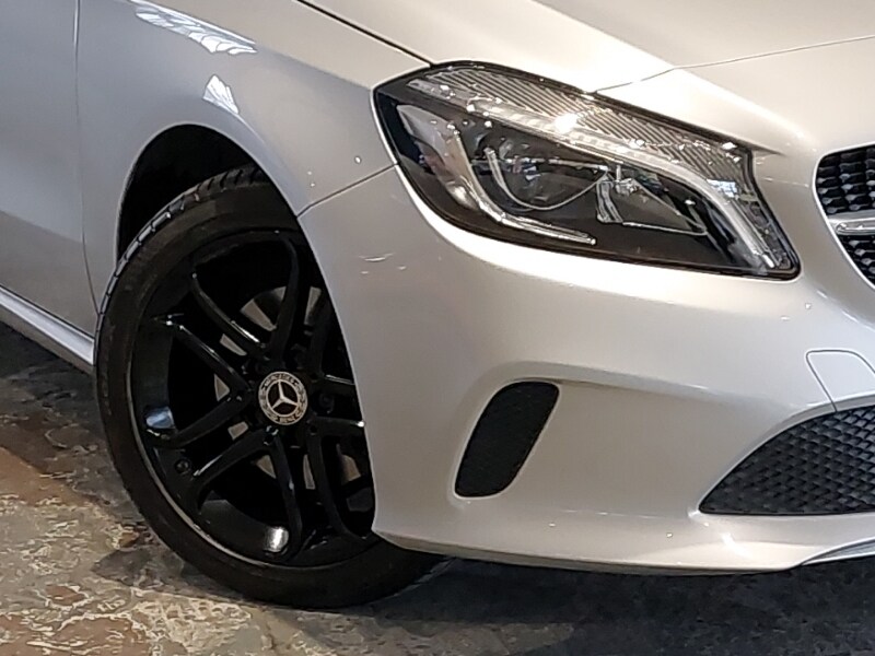 Used Mercedes-Benz A-Class 2018 for sale - 76331784: Photo 9