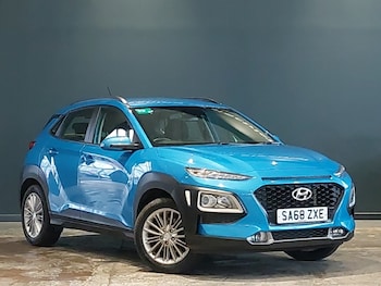 2018 - 1.0T GDi Blue Drive SE 5dr