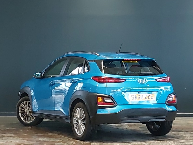 Used Hyundai KONA 2018 for sale - 77299700: Photo 3