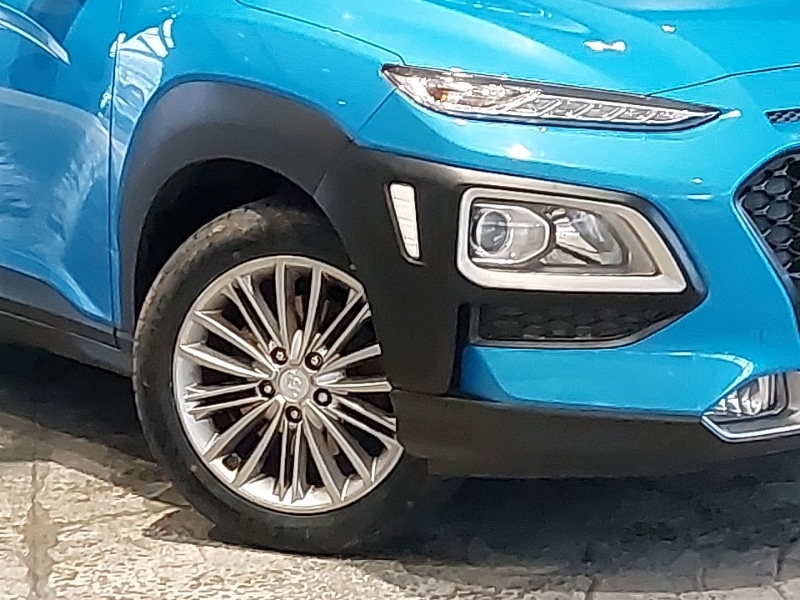 Used Hyundai KONA 2018 for sale - 77299700: Photo 9