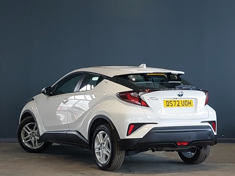 Used Toyota C-HR 2023 for sale - 77663987: Photo 3