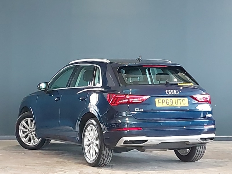 Used Audi Q3 2019 for sale - 77579905: Photo 3