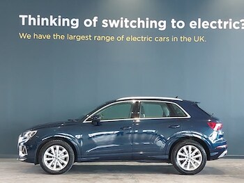 Used Audi Q3 2019 for sale - 77579905: Photo