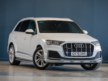 Used Audi Q7 2021 for sale - 79522983: Photo