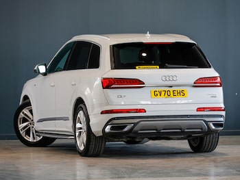 Used Audi Q7 2021 for sale - 79522983: Photo