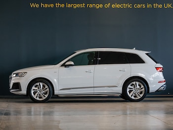 Used Audi Q7 2021 for sale - 79522983: Photo