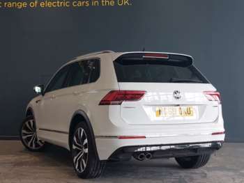 Used Volkswagen Tiguan 2020 for sale - 74929040: Photo