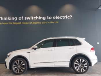 Used Volkswagen Tiguan 2020 for sale - 74929040: Photo