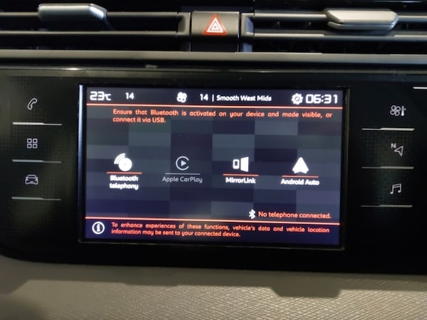 Used Citroen C4 Grand Picasso 2019 for sale - 76195830: Photo 15