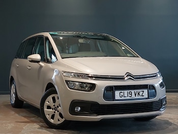 Citroen - C4 Grand Picasso
