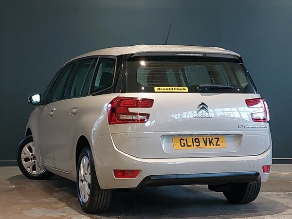 Used Citroen C4 Grand Picasso 2019 for sale - 76195830: Photo 3