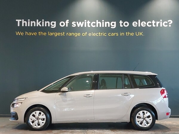 Used Citroen C4 Grand Picasso 2019 for sale - 76195830: Photo 4