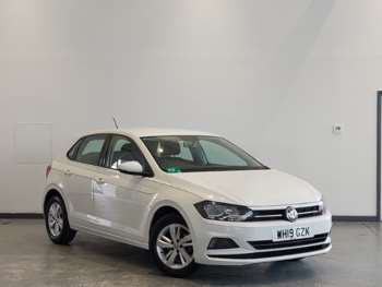 Volkswagen, Polo 2018 1.0 TSI 95 SE 5dr DSG Air conditioning Heated mir