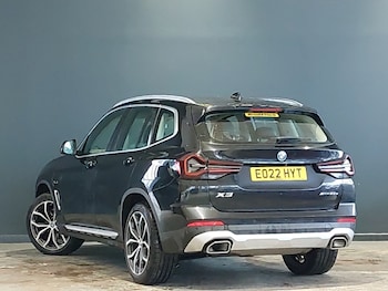 Used BMW X3 2022 for sale - 77130002: Photo