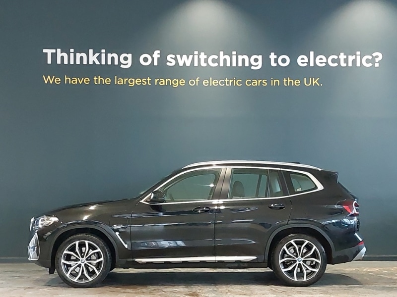 Used BMW X3 2022 for sale - 77130002: Photo 4