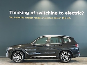 Used BMW X3 2022 for sale - 77130002: Photo