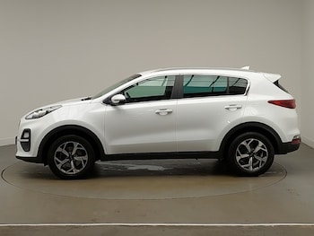 Used Kia Sportage 2021 for sale - 77308018: Photo