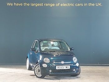 2019 - 1.2 Lounge 3dr