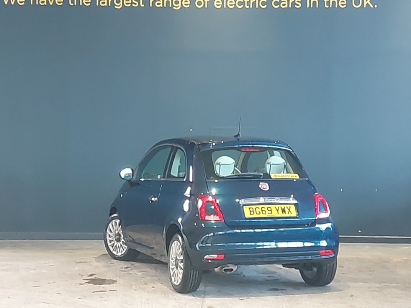 Used Fiat 500 2019 for sale - 77126063: Photo 3