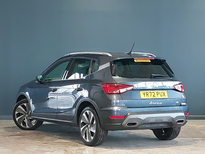 Used SEAT Arona 2022 for sale - 77815351: Photo 3