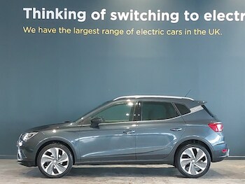 Used SEAT Arona 2022 for sale - 77815351: Photo