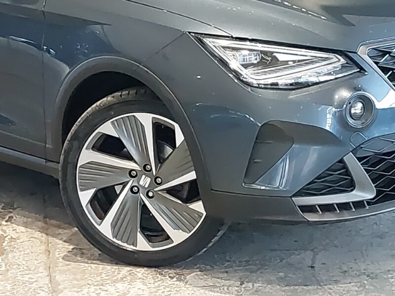 Used SEAT Arona 2022 for sale - 77815351: Photo 9