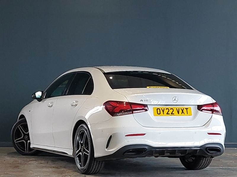 Used Mercedes-Benz A-Class 2022 for sale - 76552756: Photo 3