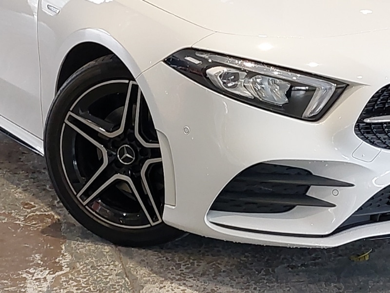 Used Mercedes-Benz A-Class 2022 for sale - 76552756: Photo 9