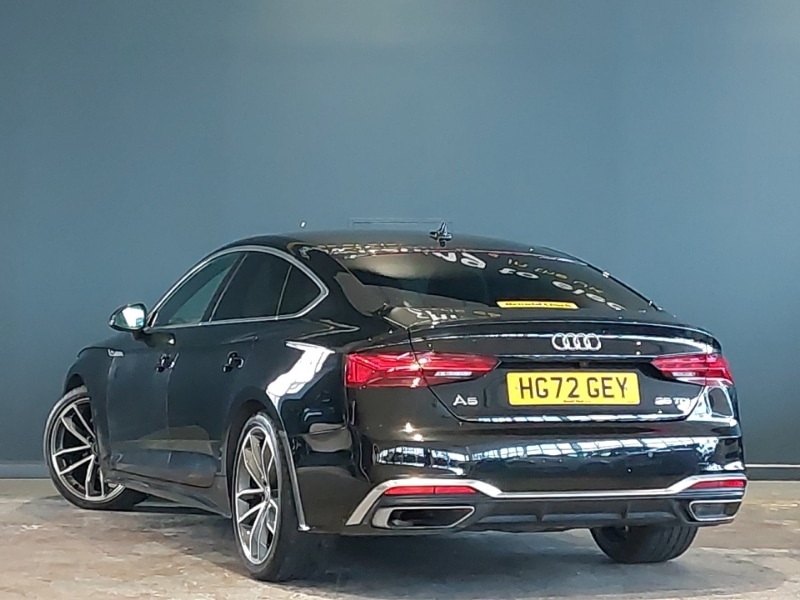 Used Audi A5 2022 for sale - 76834433: Photo 3