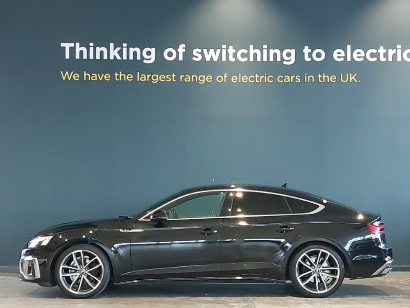 Used Audi A5 2022 for sale - 76834433: Photo 4