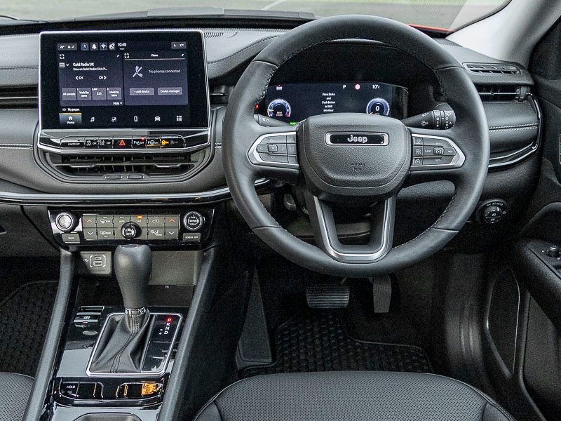 Used Jeep Compass 2025 for sale - 77736437: Photo 12