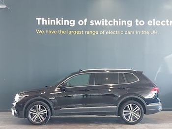 Used Volkswagen Tiguan Allspace 2023 for sale - 79223774: Photo