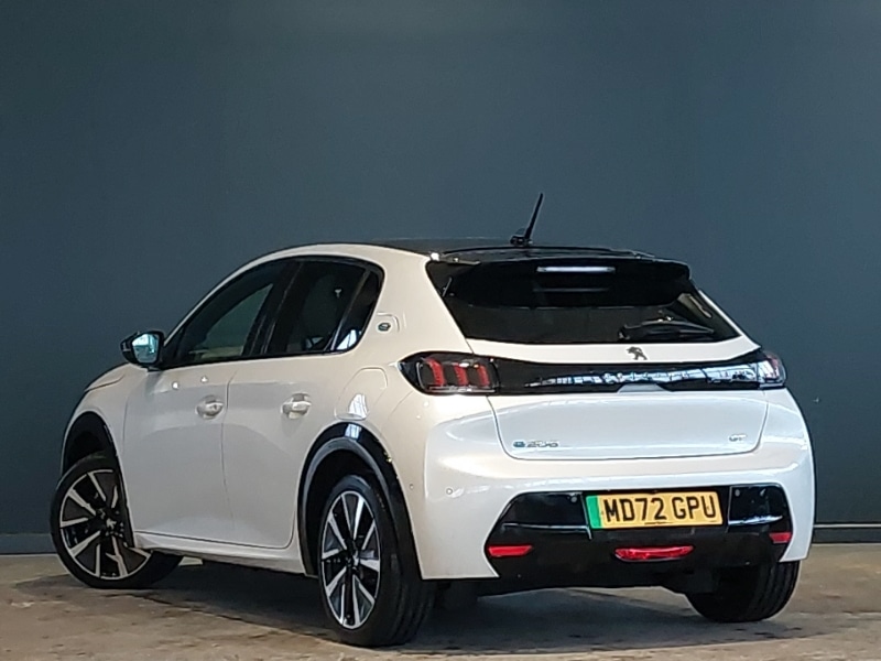 Used Peugeot 208 2022 for sale - 77379930: Photo 3