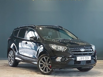Ford Kuga feature image