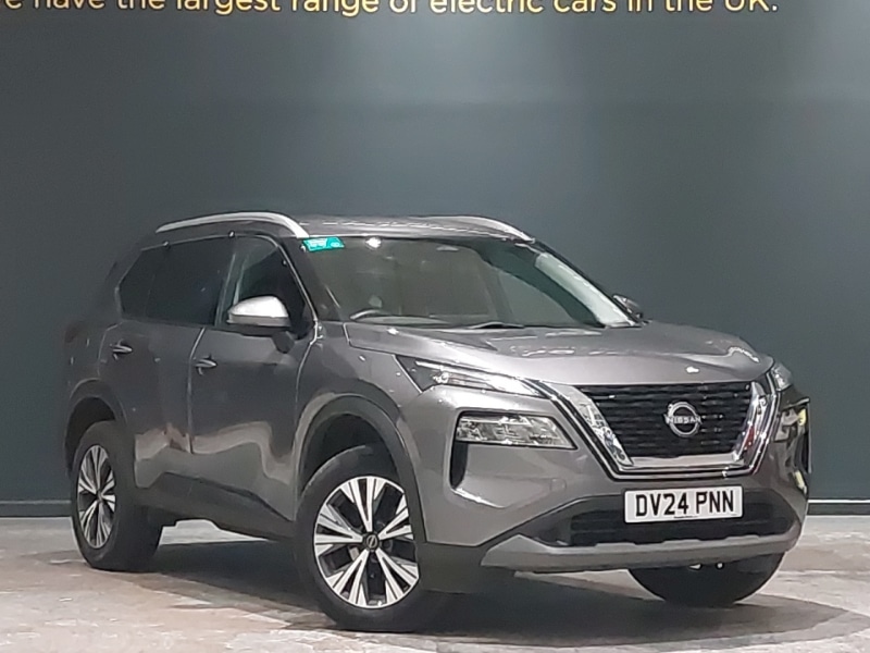 Used Nissan X-Trail 2024 for sale - 76911856: Photo 1