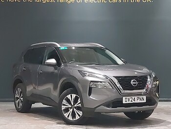 2024 - 1.5 MHEV 163 N-Connecta 5dr Xtronic