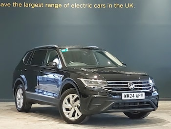 Used Volkswagen Tiguan Allspace 2024 for sale - 77252174: Photo
