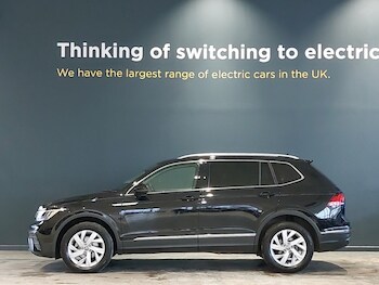 Used Volkswagen Tiguan Allspace 2024 for sale - 77252174: Photo