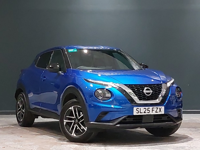Used Nissan Juke 2025 for sale - 76864453: Photo 1