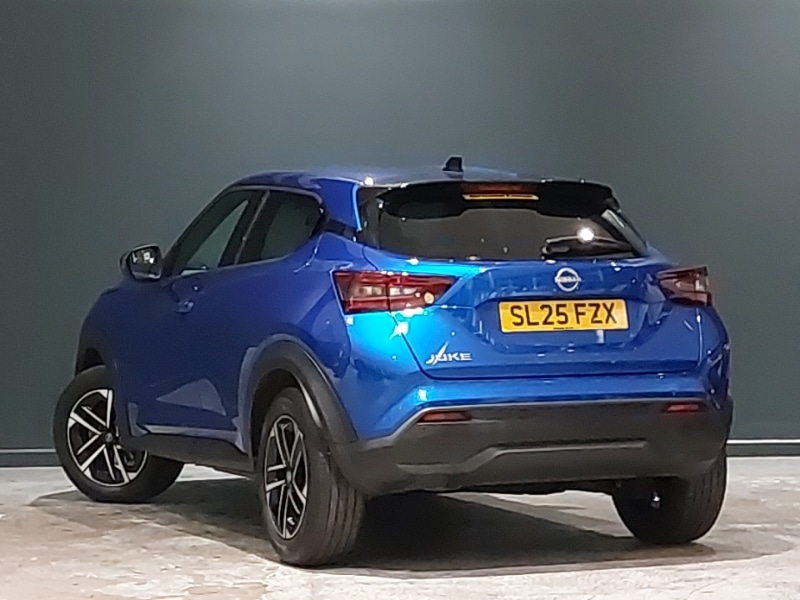 Used Nissan Juke 2025 for sale - 76864453: Photo 3