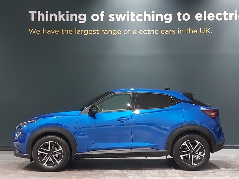 Used Nissan Juke 2025 for sale - 76864453: Photo 4