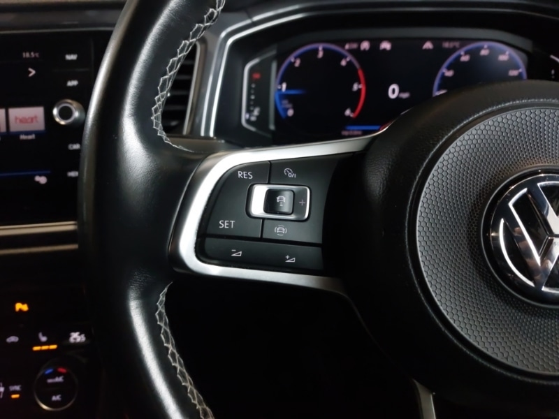 Used Volkswagen T-Roc 2019 for sale - 78013122: Photo 10