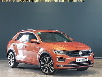 Used Volkswagen T-Roc 2019 for sale - 78013122: Photo