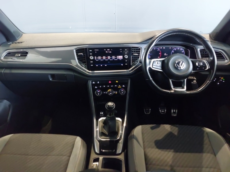 Used Volkswagen T-Roc 2019 for sale - 78013122: Photo 2