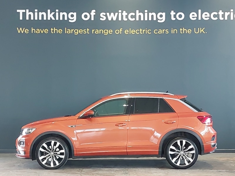 Used Volkswagen T-Roc 2019 for sale - 78013122: Photo 4