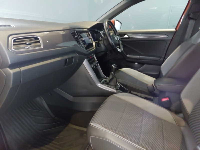 Used Volkswagen T-Roc 2019 for sale - 78013122: Photo 5